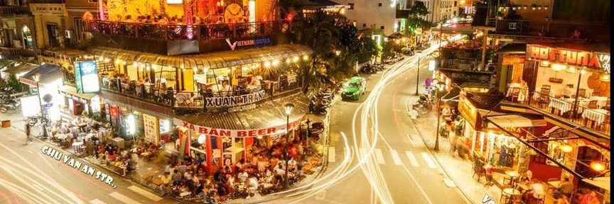 TP. Huế: Chỉnh trang các tuyến phố đi bộ trên địa bàn thành phố - Ảnh 1.