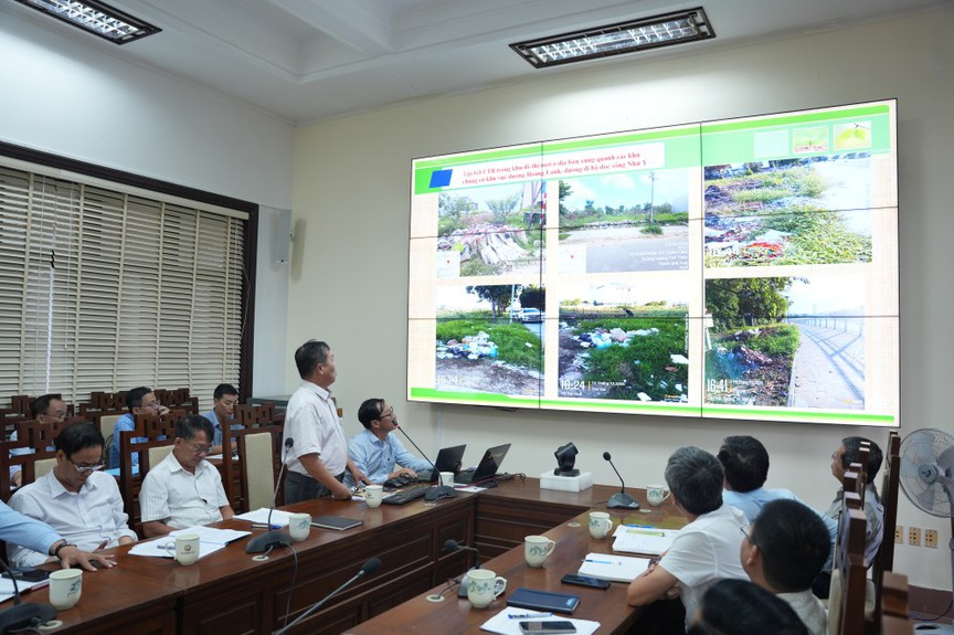 TP. Huế: Tìm giải pháp khắc phục rác tồ đọng - Ảnh 3.