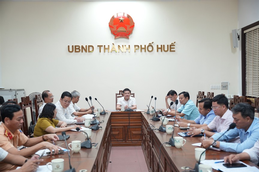 TP. Huế: Tìm giải pháp khắc phục rác tồ đọng - Ảnh 1.
