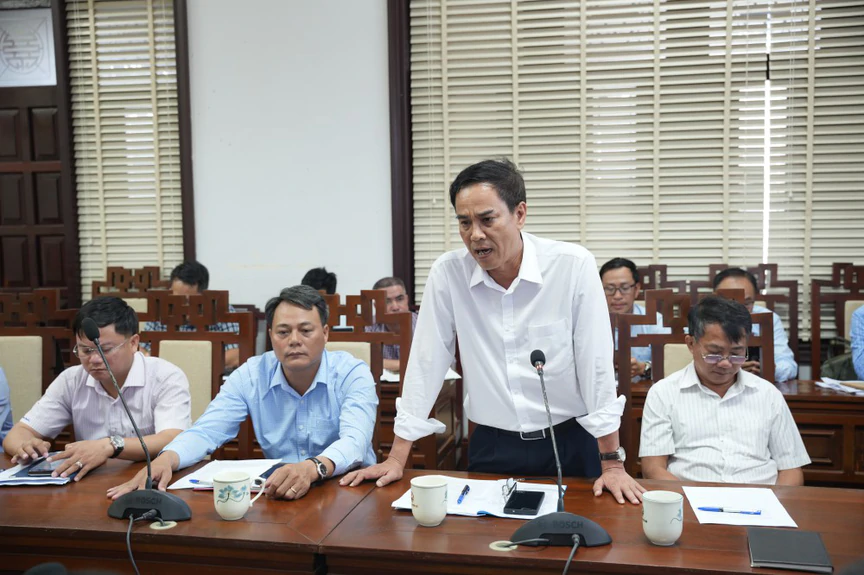 TP. Huế: Tìm giải pháp khắc phục rác tồ đọng - Ảnh 2.