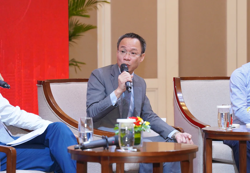 Phát triển thị trường bất động sản bền vững, cần khơi thông nguồn lực và đáp ứng nhu cầu thực - Ảnh 1.