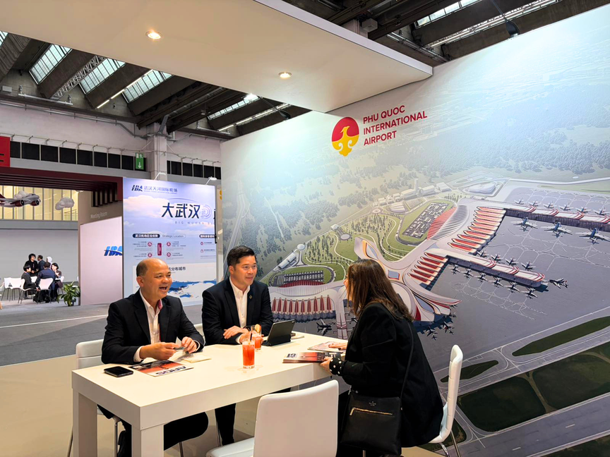 Sun Group mang hệ sinh thái hàng không đến Routes World 2026, thúc đẩy hợp tác quốc tế - Ảnh 1.