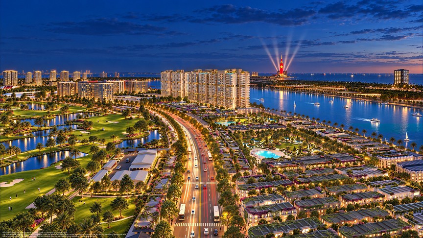 Bloomberg: Vinhomes mở lối cho kỷ nguyên đô thị tái sinh toàn cầu - Ảnh 3.