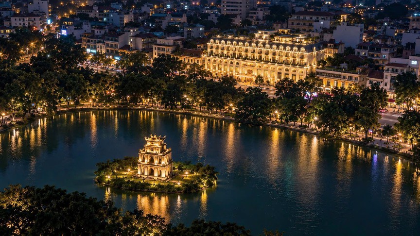 BRG Hospitality giữ vững vị thế Thương hiệu Quốc gia với 4 kỳ vinh danh liên tiếp - Ảnh 2.