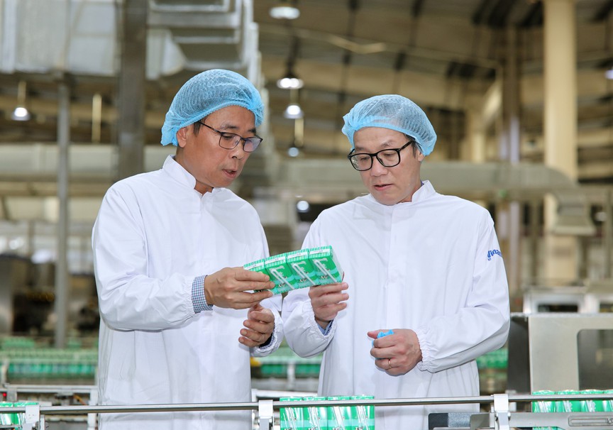 Hành trình phát triển bền vững tại Vinamilk: Từ những thay đổi nhỏ đến tác động lớn hơn cho cộng đồng - Ảnh 3.