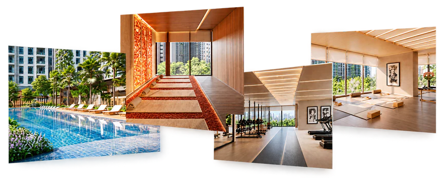 Từ kiến trúc đến trải nghiệm sống: Câu chuyện thiết kế tại Imperia Sensa Park - Ảnh 3.