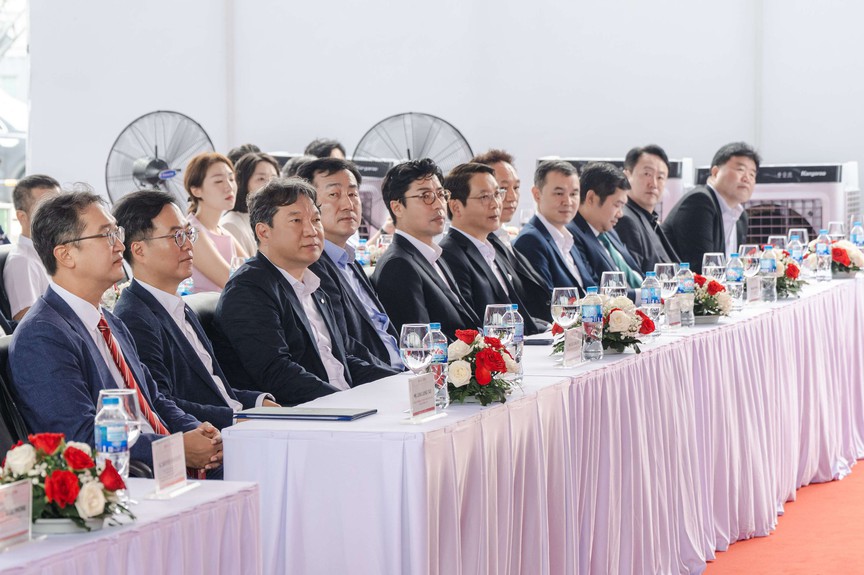 Lotte Eco Smart City Thu Thiem khởi công, tổng vốn đầu tư dự kiến 60.000 tỷ đồng - Ảnh 5.