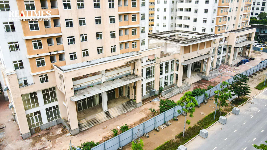 Cận cảnh toà nhà tái định cư cạnh khu đô thị Starlake vừa được Hà Nội yêu cầu sớm bàn giao- Ảnh 5.