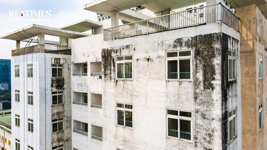 Cận cảnh toà nhà tái định cư cạnh khu đô thị Starlake vừa được Hà Nội yêu cầu sớm bàn giao- Ảnh 6.