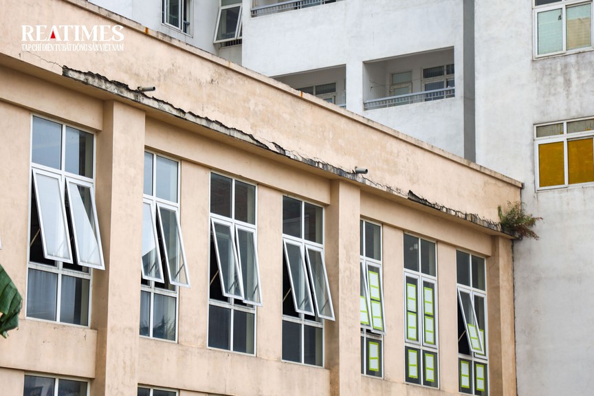 Cận cảnh toà nhà tái định cư cạnh khu đô thị Starlake vừa được Hà Nội yêu cầu sớm bàn giao- Ảnh 11.