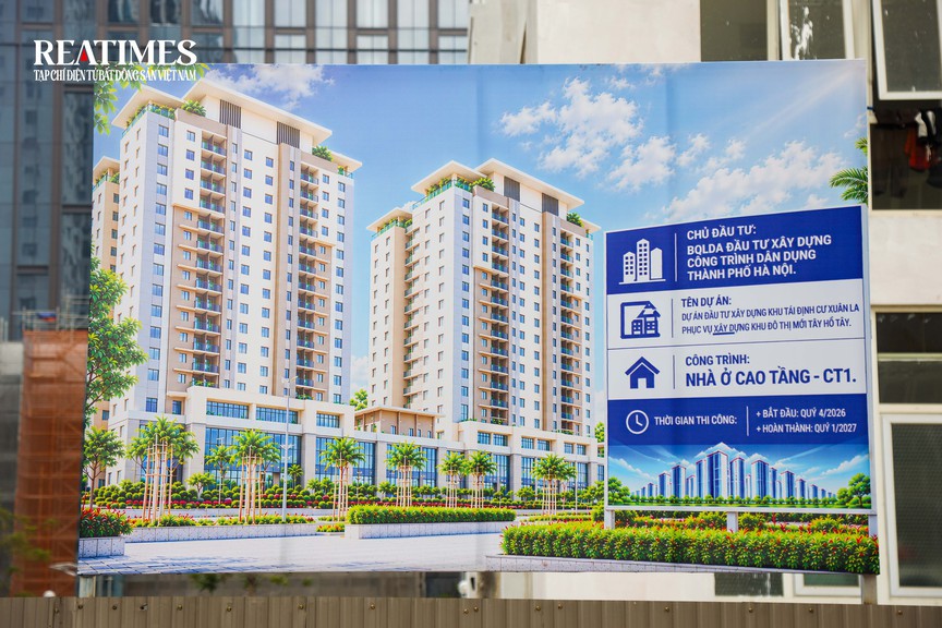 Cận cảnh toà nhà tái định cư cạnh khu đô thị Starlake vừa được Hà Nội yêu cầu sớm bàn giao- Ảnh 12.