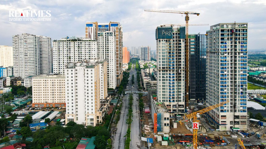Cận cảnh toà nhà tái định cư cạnh khu đô thị Starlake vừa được Hà Nội yêu cầu sớm bàn giao- Ảnh 15.