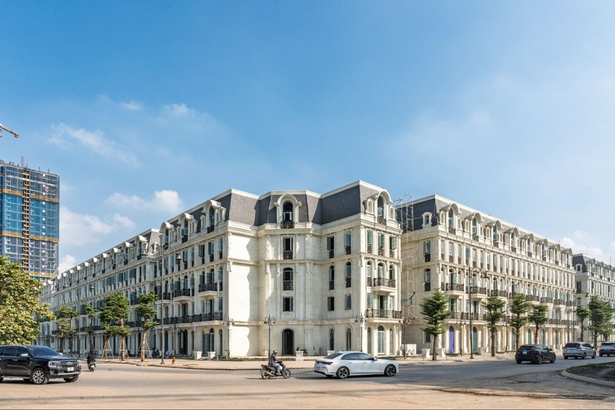 Tọa độ giao thương tỷ đô: Lực hút từ đại lộ 40m nối hai đường vành đai và hệ sinh thái thương mại Tây Hồ Tây- Ảnh 1.
