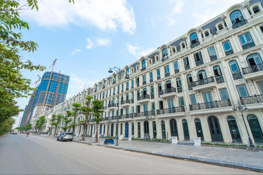Tọa độ giao thương tỷ đô: Lực hút từ đại lộ 40m nối hai đường vành đai và hệ sinh thái thương mại Tây Hồ Tây- Ảnh 4.