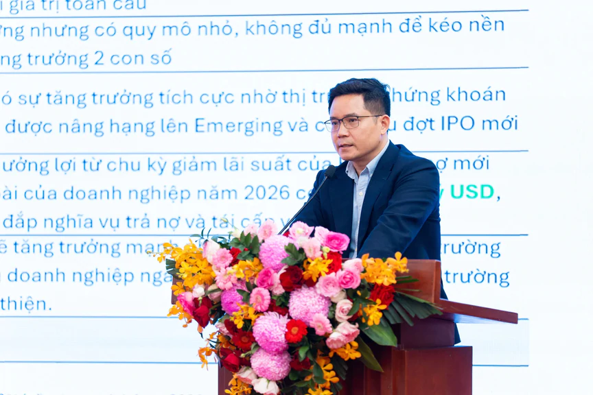 Thị trường chứng khoán sau nâng hạng: Bài toán giữ chân dòng tiền dài hạn - Ảnh 2.