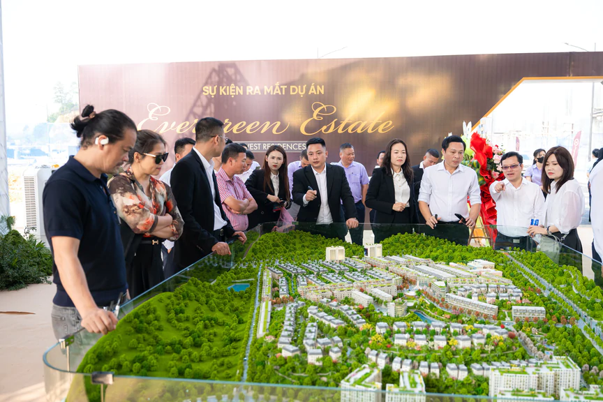 GP.Invest chính thức ra mắt dự án Evergreen Estate – Khu đô thị xanh tiêu chuẩn Quốc tế tại Lạng Sơn - Ảnh 5.