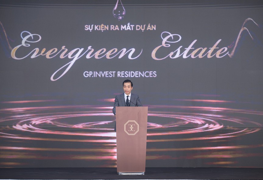 GP.Invest chính thức ra mắt dự án Evergreen Estate – Khu đô thị xanh tiêu chuẩn Quốc tế tại Lạng Sơn - Ảnh 1.