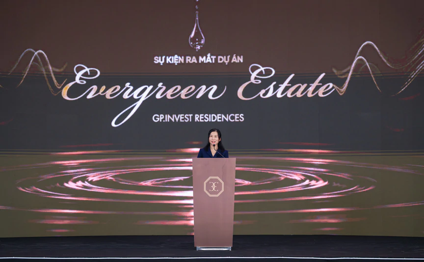 GP.Invest chính thức ra mắt dự án Evergreen Estate – Khu đô thị xanh tiêu chuẩn Quốc tế tại Lạng Sơn - Ảnh 2.