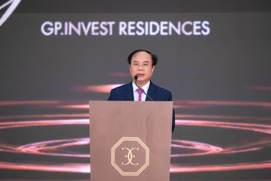GP.Invest chính thức ra mắt dự án Evergreen Estate – Khu đô thị xanh tiêu chuẩn Quốc tế tại Lạng Sơn - Ảnh 3.