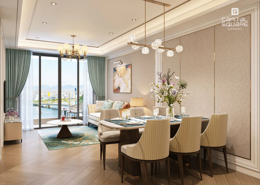 Capital Square: Dẫn đầu chuẩn sống Work – Live – Resort tại Đà Nẵng - Ảnh 3.