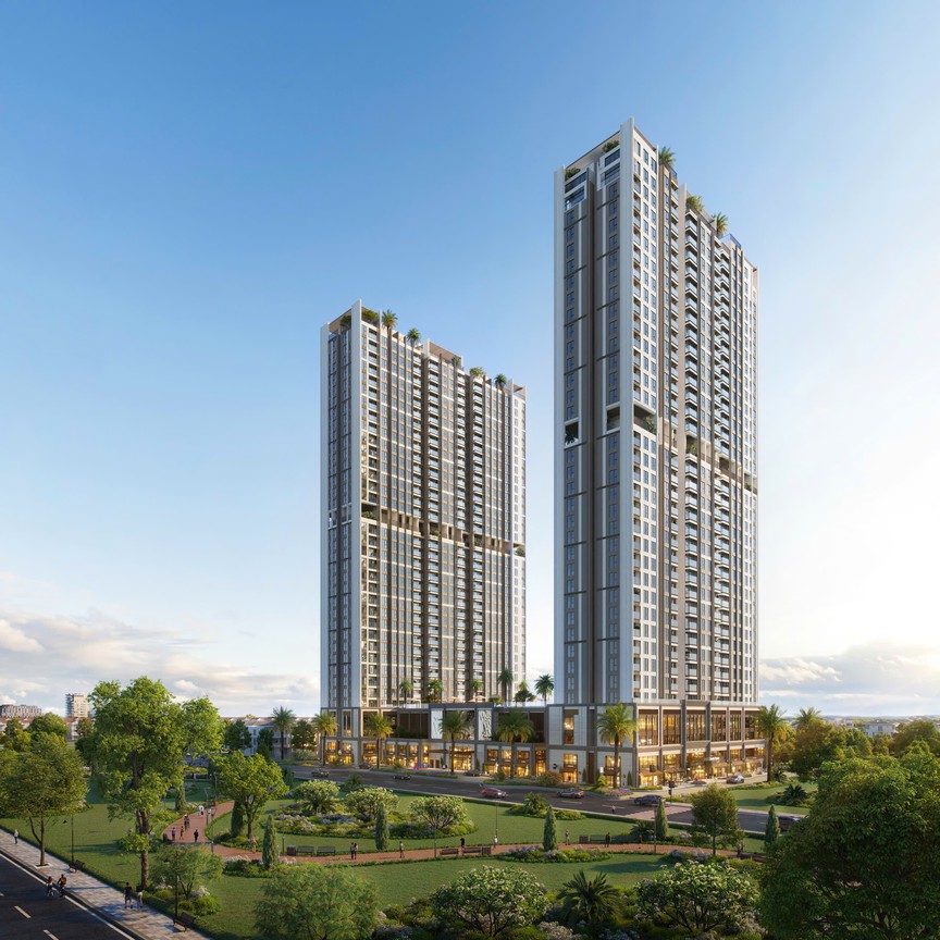 KIẾN Á GROUP: Sắn sàng cho chặng đường phát triển mới với diện mạo thương hiệu xanh - Ảnh 2.