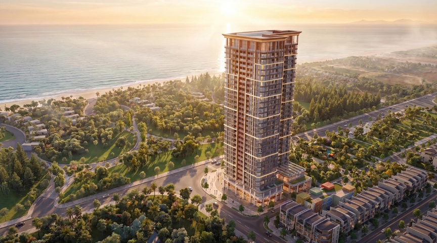 1.500 chuyên viên kinh doanh khuấy động sự kiện ra quân dự án Sun Saphia Residence tại Đà Nẵng - Ảnh 2.