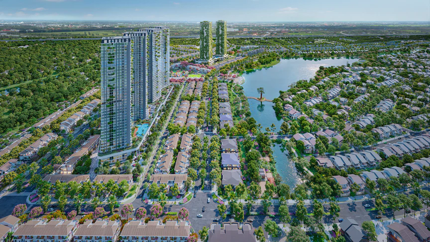 Ecopark ra mắt Rừng Hồng – trung tâm của Mùa Lễ Hội tại Eco Retreat - Ảnh 5.
