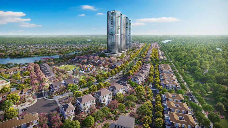 Ecopark ra mắt Rừng Hồng – trung tâm của Mùa Lễ Hội tại Eco Retreat - Ảnh 1.