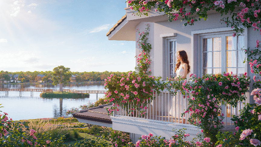 Ecopark ra mắt Rừng Hồng – trung tâm của Mùa Lễ Hội tại Eco Retreat - Ảnh 7.