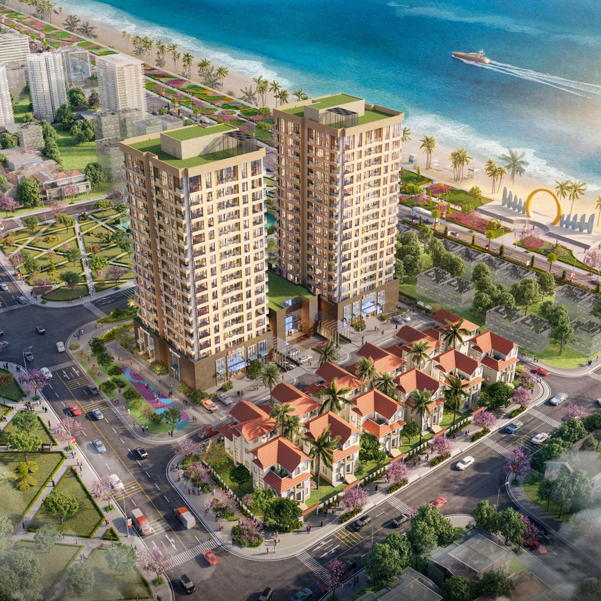 Pearl Residence: Tặng quà tân gia với gói sân vườn trị giá lên đến 250 triệu đồng - Ảnh 1.