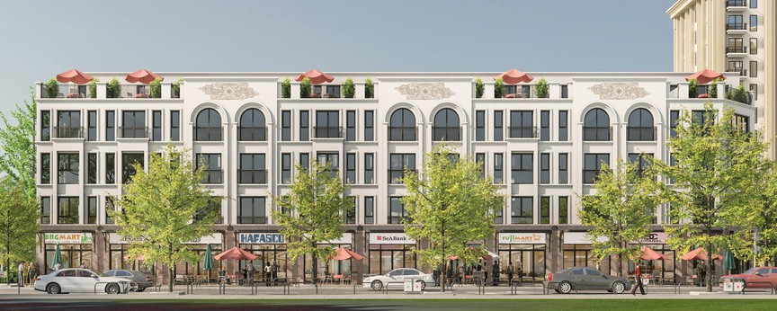 Hue Legacy Residence: Giải bài toán dòng tiền với quỹ căn shophouse giới hạn - Ảnh 2.