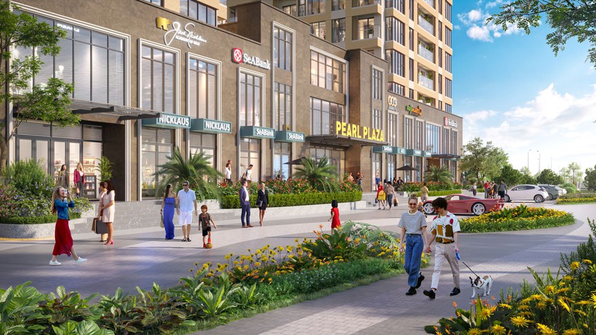 Pearl Residence: Tặng quà tân gia với gói sân vườn trị giá lên đến 250 triệu đồng - Ảnh 2.
