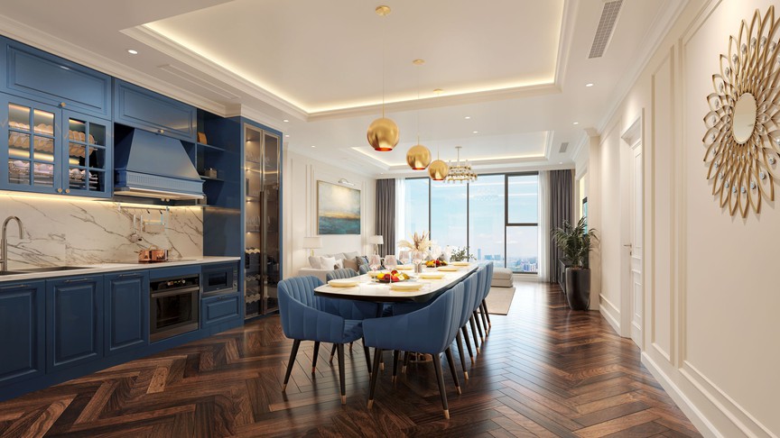 Pearl Residence: Tặng quà tân gia với gói sân vườn trị giá lên đến 250 triệu đồng - Ảnh 3.
