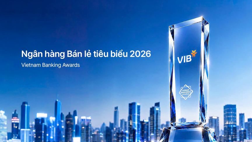 VIB đạt gần 7.600 tỷ đồng lợi nhuận 9 tháng, tiếp tục nâng cao hiệu quả hoạt động - Ảnh 2.