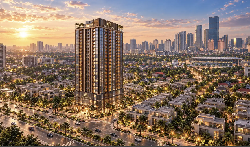 Epic Holdings ra mắt dự án bất động sản hạng sang Tara Maison tại Mỹ Đình - Ảnh 2.