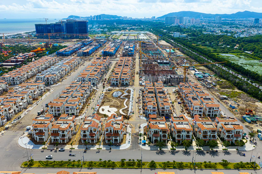 Hàng trăm căn biệt thự, liền kề sẵn sàng bàn giao, đô thị biển Sun Group Vũng Tàu chuẩn bị đón cư dân - Ảnh 12.
