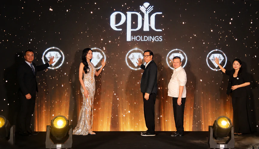 Epic Holdings ra mắt dự án bất động sản hạng sang Tara Maison tại Mỹ Đình - Ảnh 1.