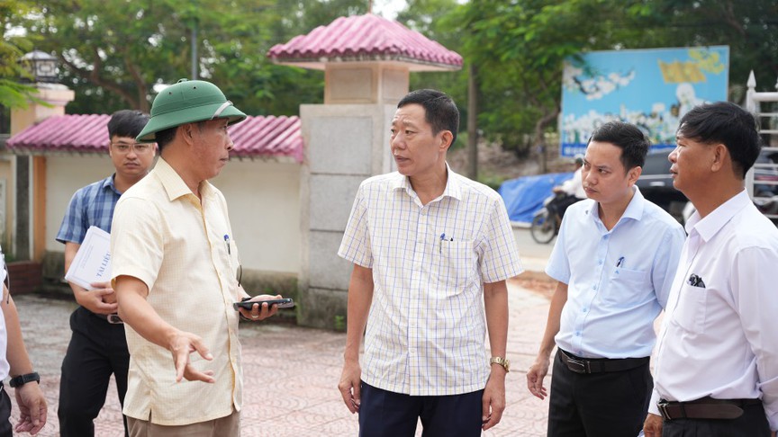 TP. Huế: Đẩy nhanh xử lý nhà, đất dôi dư trong quá trình sắp xếp - Ảnh 2.