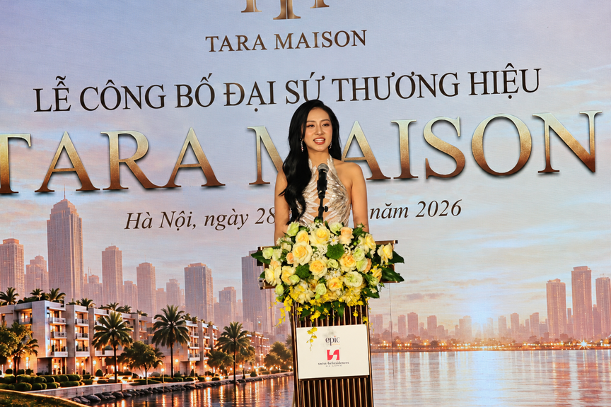 Epic Holdings ra mắt dự án bất động sản hạng sang Tara Maison tại Mỹ Đình - Ảnh 4.
