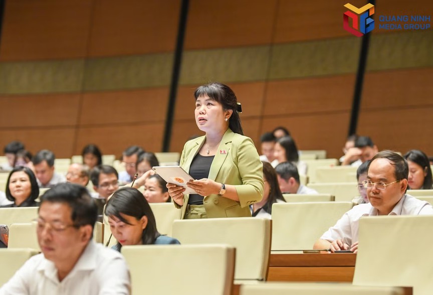 Sửa Luật Đất đai: Hoàn thiện cơ chế giá đất, thu hồi đất để khơi thông nguồn lực phát triển - Ảnh 4.