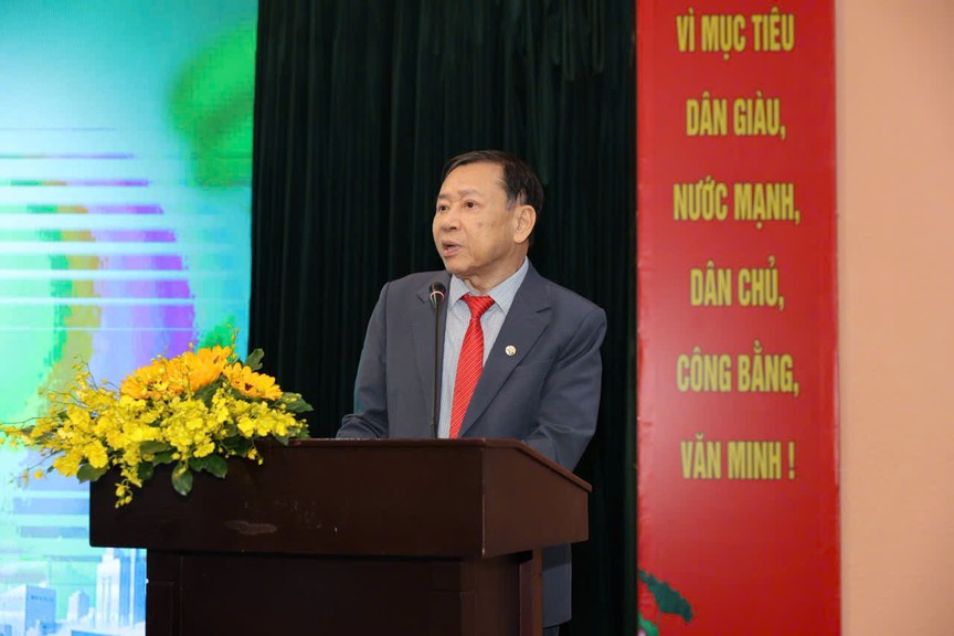 Liên Chi hội Bất động sản Công nghiệp Việt Nam tổ chức Hội nghị Ban Chấp hành mở rộng và Tọa đàm chuyên đề tại khu vực phía Nam - Ảnh 4.