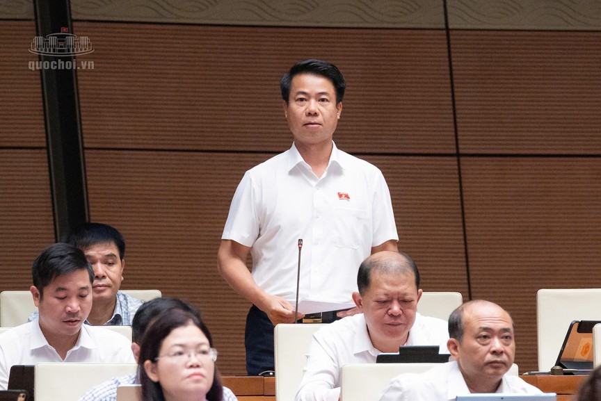 Sửa Luật Đất đai: Hoàn thiện cơ chế giá đất, thu hồi đất để khơi thông nguồn lực phát triển - Ảnh 1.