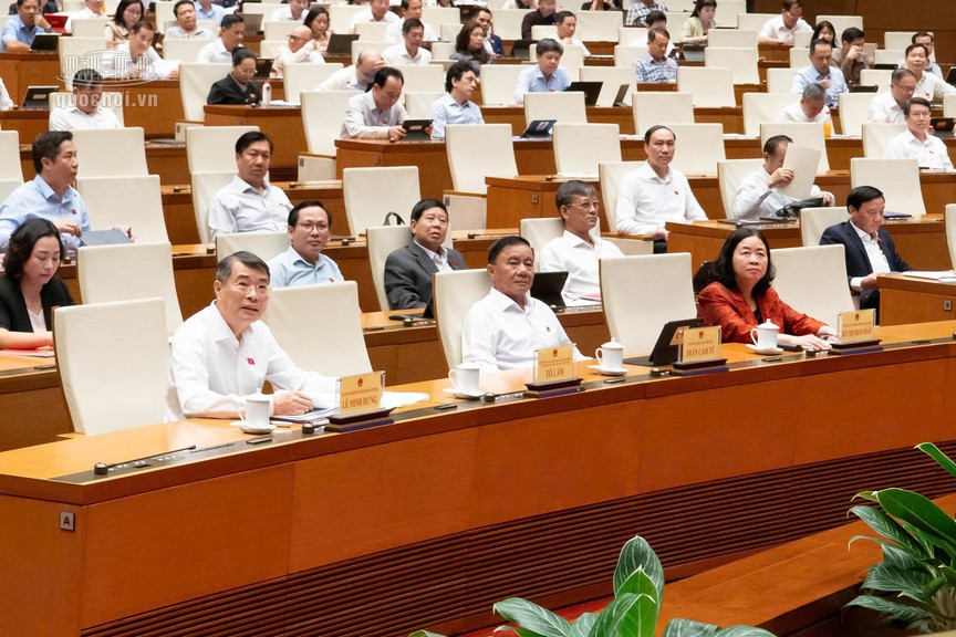 Sửa Luật Đất đai: Hoàn thiện cơ chế giá đất, thu hồi đất để khơi thông nguồn lực phát triển - Ảnh 3.
