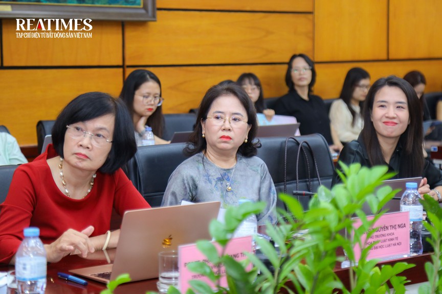 Pháp luật kinh tế Việt Nam 40 năm đổi mới: Từ đổi mới tư duy đến kiến tạo môi trường kinh doanh - Ảnh 3.