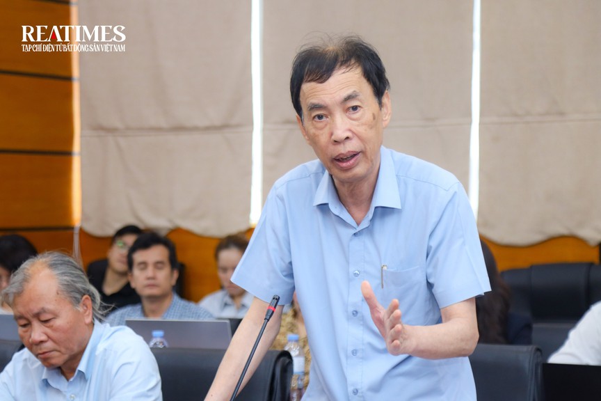 Cải cách thể chế 40 năm đổi mới: Điểm nghẽn pháp lý và giải pháp tháo gỡ - Ảnh 2.