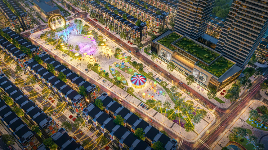 Hạ tầng định hình hành lang đô thị mới, ION CITY đón đầu không gian phát triển tại Bắc Ninh - Ảnh 3.