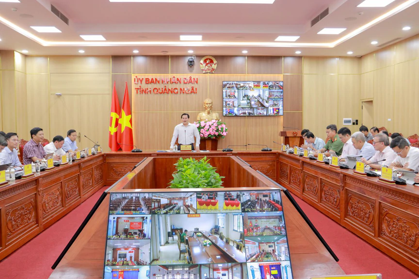 Quảng Ngãi siết quản lý mỏ vật liệu, xử lý tình trạng “găm hàng”, đẩy giá - Ảnh 1.