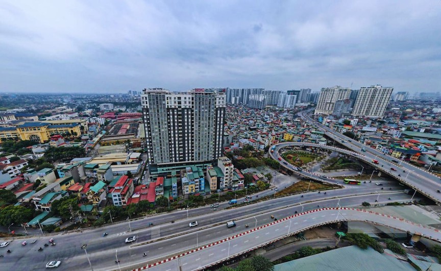 Hà Nội chuyển đổi mục đích sử dụng hơn 6.000m2 đất tại Vĩnh Tuy - Ảnh 1.