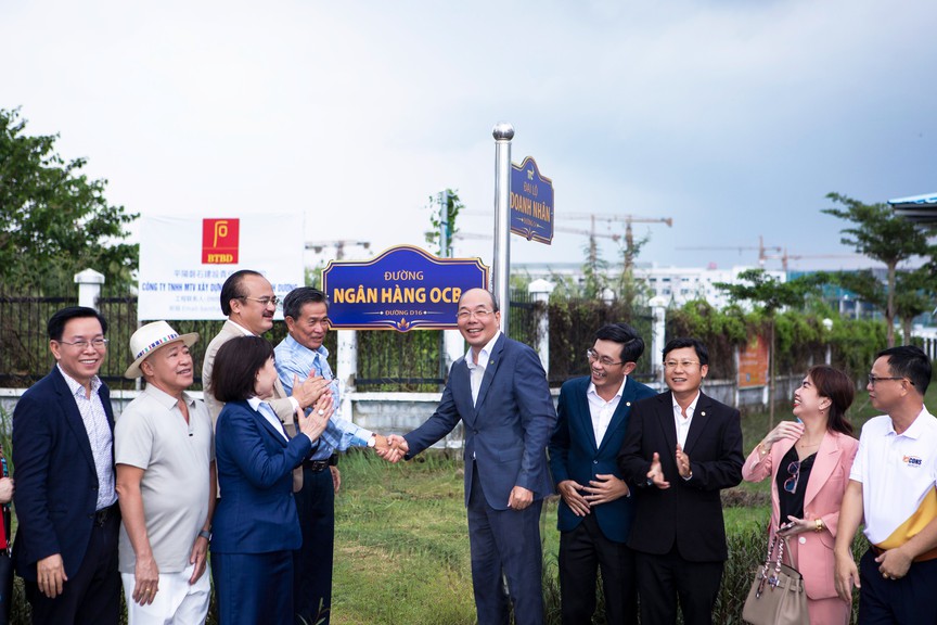 Đại lộ Doanh nhân: Dấu ấn thương hiệu Việt tại KCN Thành Thành Công - Ảnh 2.