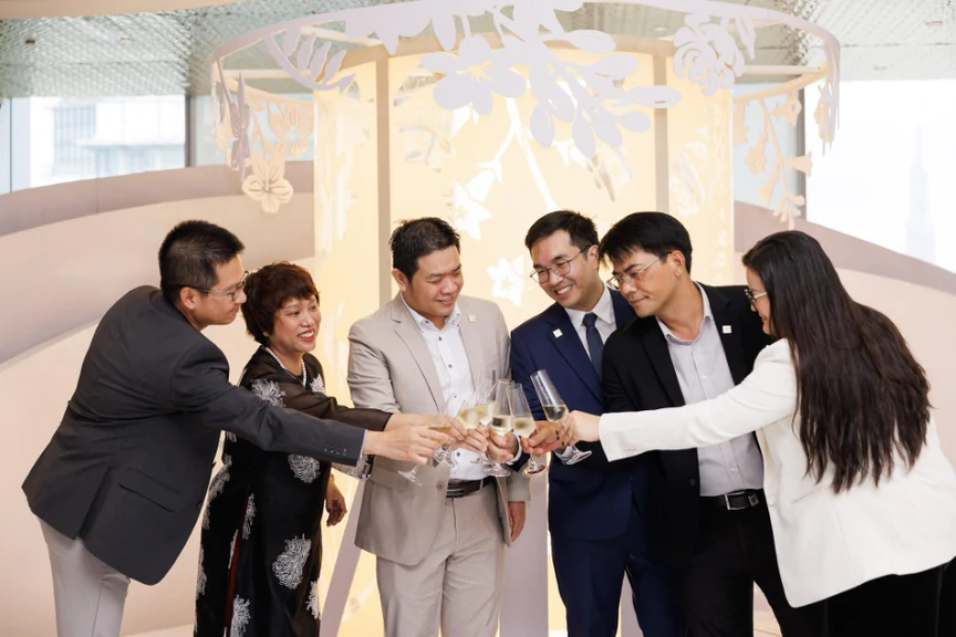 MIK Group khai trương House of MIK, mở rộng điểm chạm thương hiệu tại miền Nam - Ảnh 1.